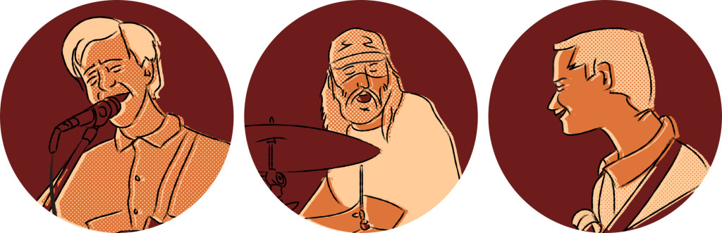 Grubbies Illustration by Brad Allen, 2014