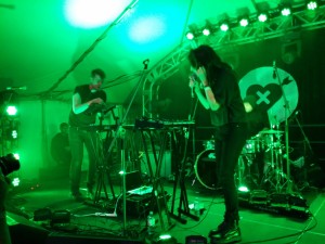 Vogue Dots, photo by Ben Brunett 