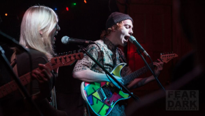 Hard Ticket at the Peter Easton, photo by Dan Smith - http://www.mattanddanfromnewfoundland.com